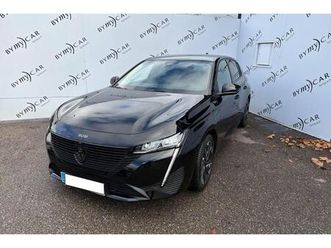 bluehdi 130ch s&s eat8 allure