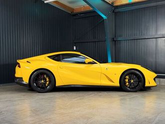 ferrari 812 6.5 v12 superfast dct f1