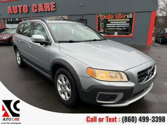 used 2010 volvo xc70 3.2