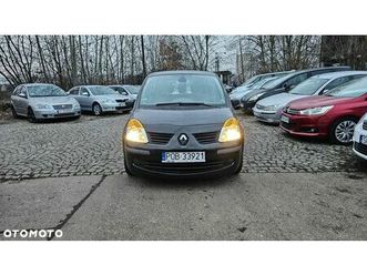 renault modus 1.2 16v soleil
