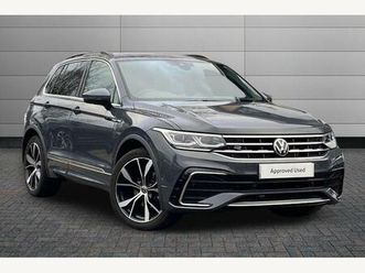 1.5 tsi r-line dsg euro 6 (start/stop) 5dr