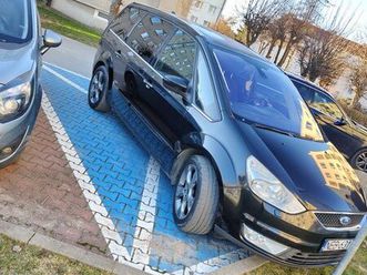 ford galaxy convers rzeczna • olx.pl