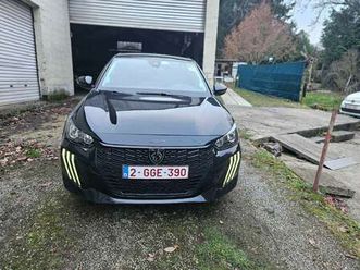 208 1.2 allure automatique