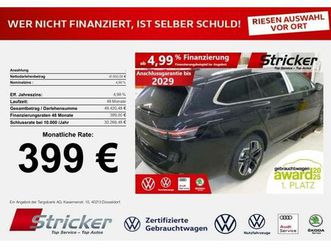 elegance 1.5tsi ehybrid 399,-ohne