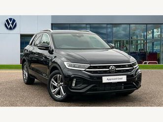 1.5 tsi r-line euro 6 (start/stop) 5dr