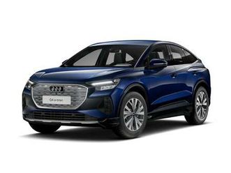 sportback e-tron 40 business advanced