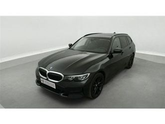 bmw série 3 318 touring 318 da mhev sportline cuir/navi/full led/ja18