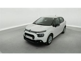 citroen c3 1.2i puretech feel navi / pdc ar