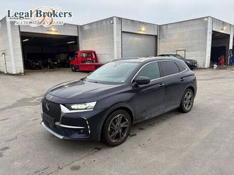 citroen ds ds7 1.5 bluehdi - break