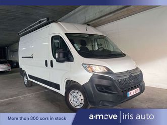 citroen jumper l3h2 2.2 bluehdi | netto: 12.000€ |