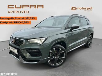 cupra ateca 1.5 tsi dsg