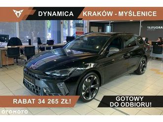 cupra leon sportstourer