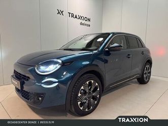 fiat 600 1.2 hybrid la prima dct