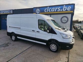 ford transit 2.0d/euro6/l3h2/camera/trekhaak/bluetooth/18950ex