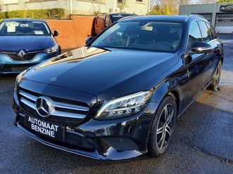 mercedes classe c 180 c 180 t 9g-tronic avantgarde