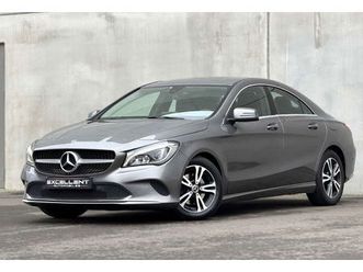 mercedes cla 180 /bluetooth/gps/camera/pdc/led/garantie 12 mois//