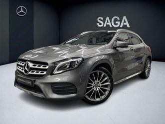 mercedes gla 200 pack amg edition toit pano