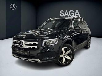 mercedes glb 200 d luxury line 7 places