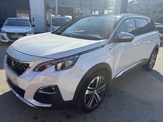 bluehdi 180 s&s eat8 gt