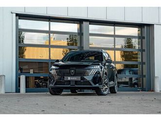 peugeot 5008 gt | mhev 136 pk at | 7-zit | alcantara | 360° | dodehoekdet. | zetelverw. | navi | parkeersens. v&a | ...