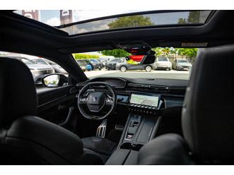 peugeot 508 pse | 360 pk | 4x4 | 360° | pano | focal | massage | zetelverw. | elektrische koffer | dodehoekdet. | ...