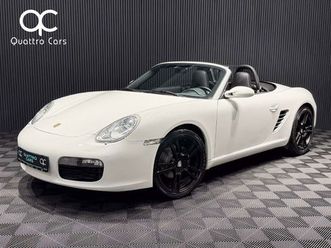 porsche boxster 2.7i 245ch - boite manuelle - superbe état
