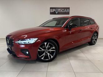 volvo v60 r-design - automatique - gps - camera