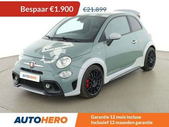abarth 695 1.4 turbo 70th anniversario