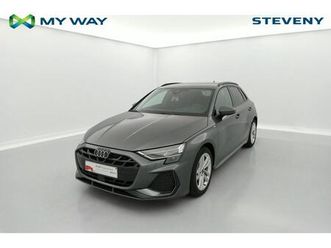 audi a3 sportback s line 30tfsi 85kw(116cv) s tronic