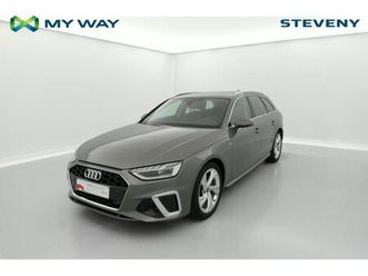 audi a4 avant business edition s line 35tfsi 110kw(150cv) s tronic *