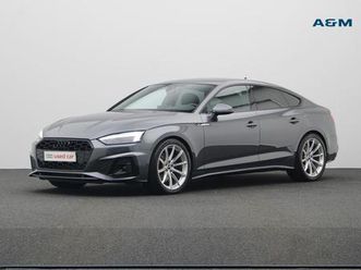 audi a5 sportback audi a5 sportback business edition s line 35 tfsi 110(150) kw(ch) s tronic