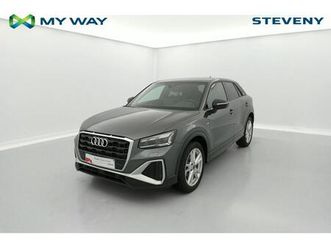 audi q2 business edition s line 35tfsi 110kw(150cv) s tronic