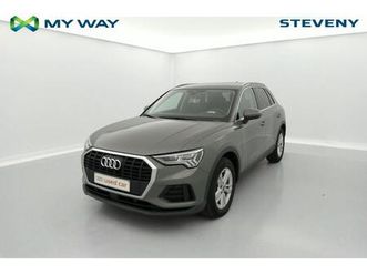 audi q3 attraction 35tfsi 110kw(150cv) 6v * my way selection *