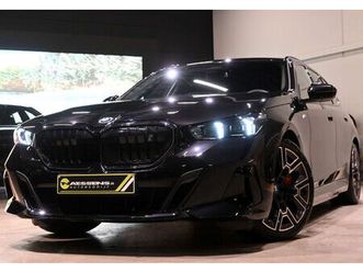bmw i5 touring edrive40 m sport *led/cam/h&k/dab/carplay*