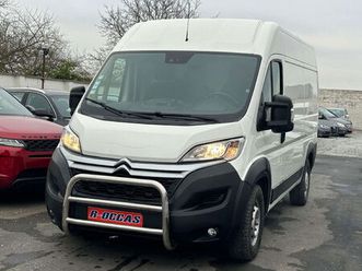 citroen jumper 2.2 bluehdi l2h2 navigation/camera garantie