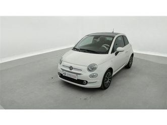 fiat 500 1.0i mhev dolcevita navi / pano / clim auto / pdc ar / ja 16