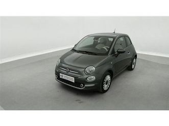 fiat 500 lounge 500 1.2i carplay/clim/pdc ar