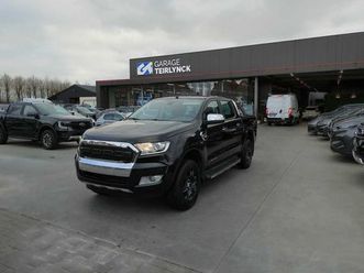 ford ranger 2.2 tdci 160pk 4x4 automaat limited raptor leder camera (38155)