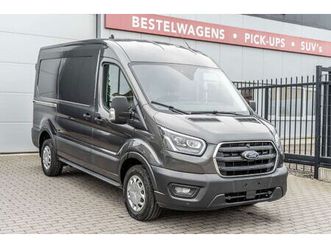 ford transit 2.0tdci l2h2 automaat - xenon / trekhaak - 23000ex