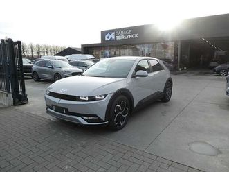hyundai ioniq 5 63kwh 170pk core luxe camera '22 44000km (24124)