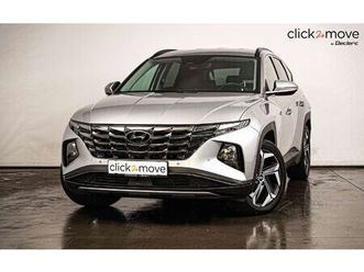hyundai tucson tucson phev 1.6 t-gdi shine