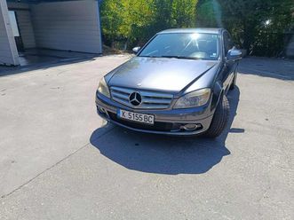 mercedes-benz c 320 12,500 bgn