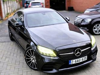 mercedes classe c 220 d/facelift/amg pack/btw auto?