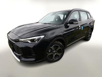 mg zs hybrid+ 197 comfort led nav acc kam keyl v...