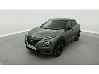 nissan juke 1.6 hev n-conecta carplay/cam 360/keyless/cockpit/acc