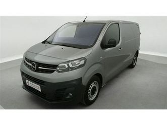 opel vivaro 2.0 td l2h1 edition auto/navi/pdc (prix htva)