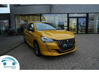 peugeot 208 active pack navi/carplay/parkeersensoren/....