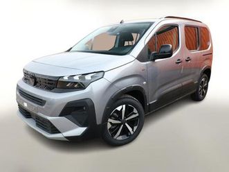 peugeot rifter gt at pano keyl nav kam 2xpdc acc totw...