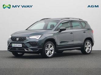 seat ateca fr 2.0 tdi 150 pk dsg automaat - pano