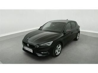seat leon 2.0 tdi evo fr navi cockpit / led / pdc av+ar